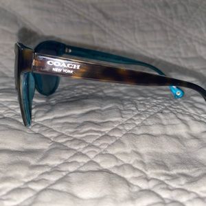 Coach sunglasses